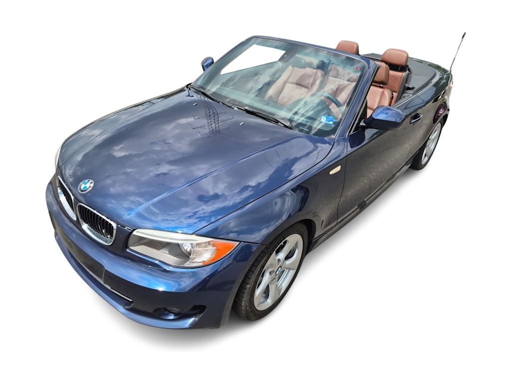 Thumbnail: 2012 BMW 1 Series - 25