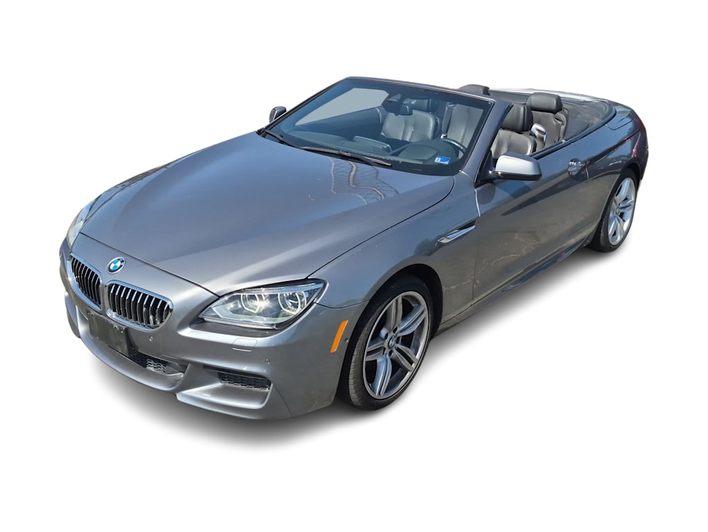 Thumbnail: 2014 BMW 6 Series - 26