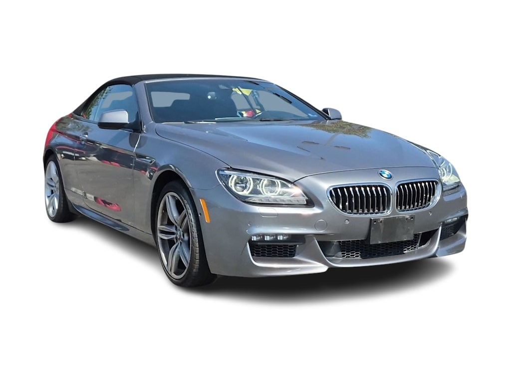 Thumbnail: 2014 BMW 6 Series - 22