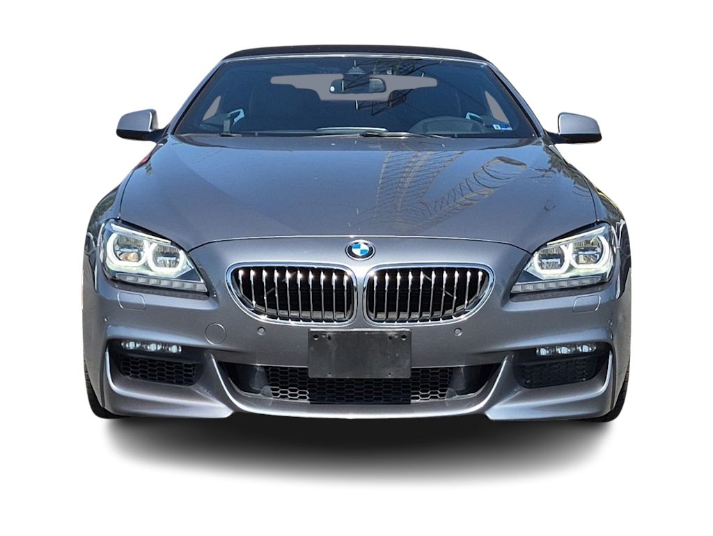 Thumbnail: 2014 BMW 6 Series - 6