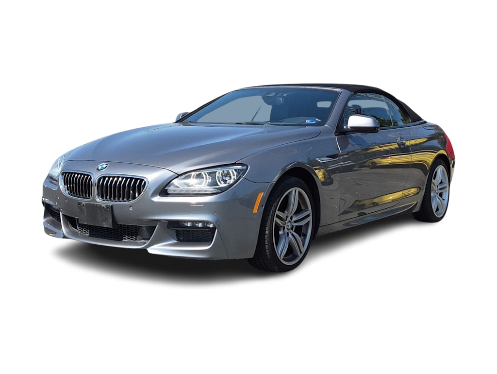 Thumbnail: 2014 BMW 6 Series - 23