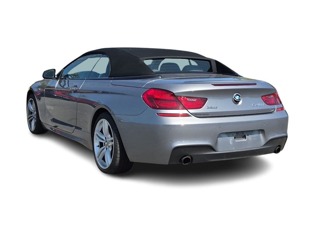 Thumbnail: 2014 BMW 6 Series - 4