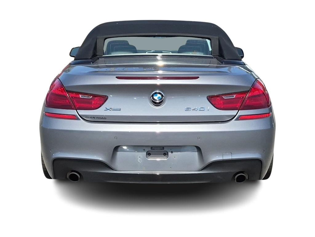 Thumbnail: 2014 BMW 6 Series - 5