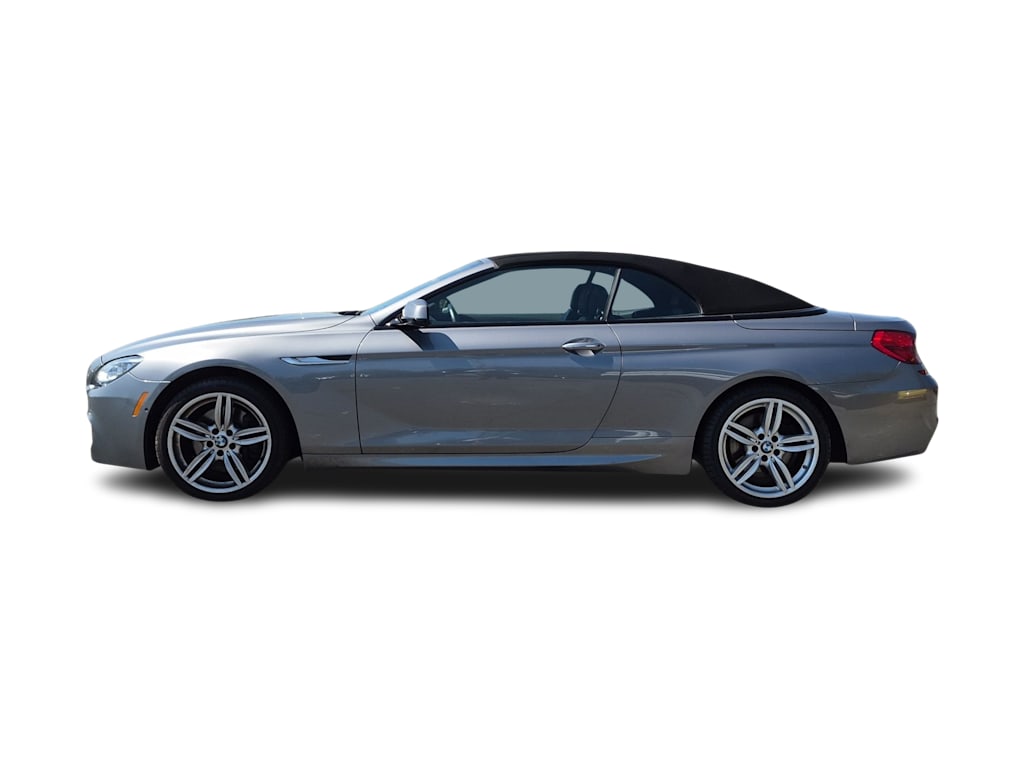 Thumbnail: 2014 BMW 6 Series - 3