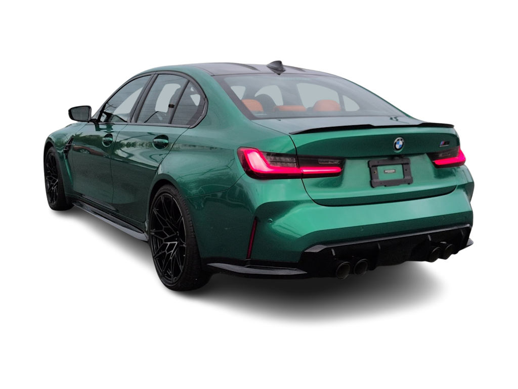 Thumbnail: 2021 BMW M3 - 4