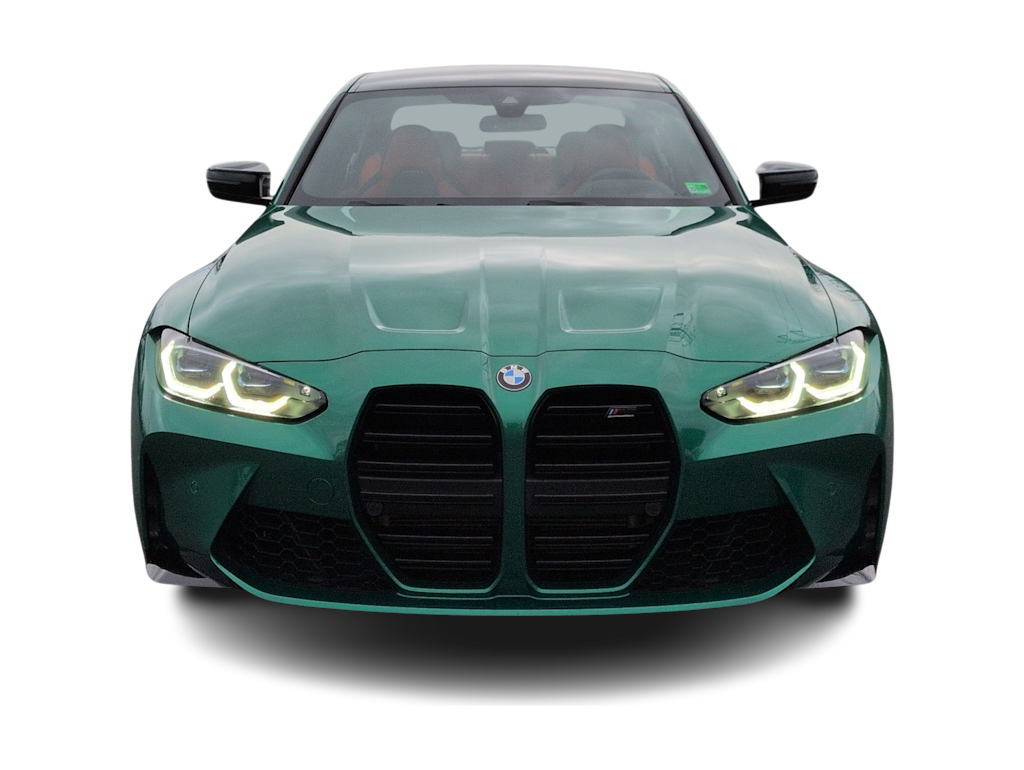 Thumbnail: 2021 BMW M3 - 6