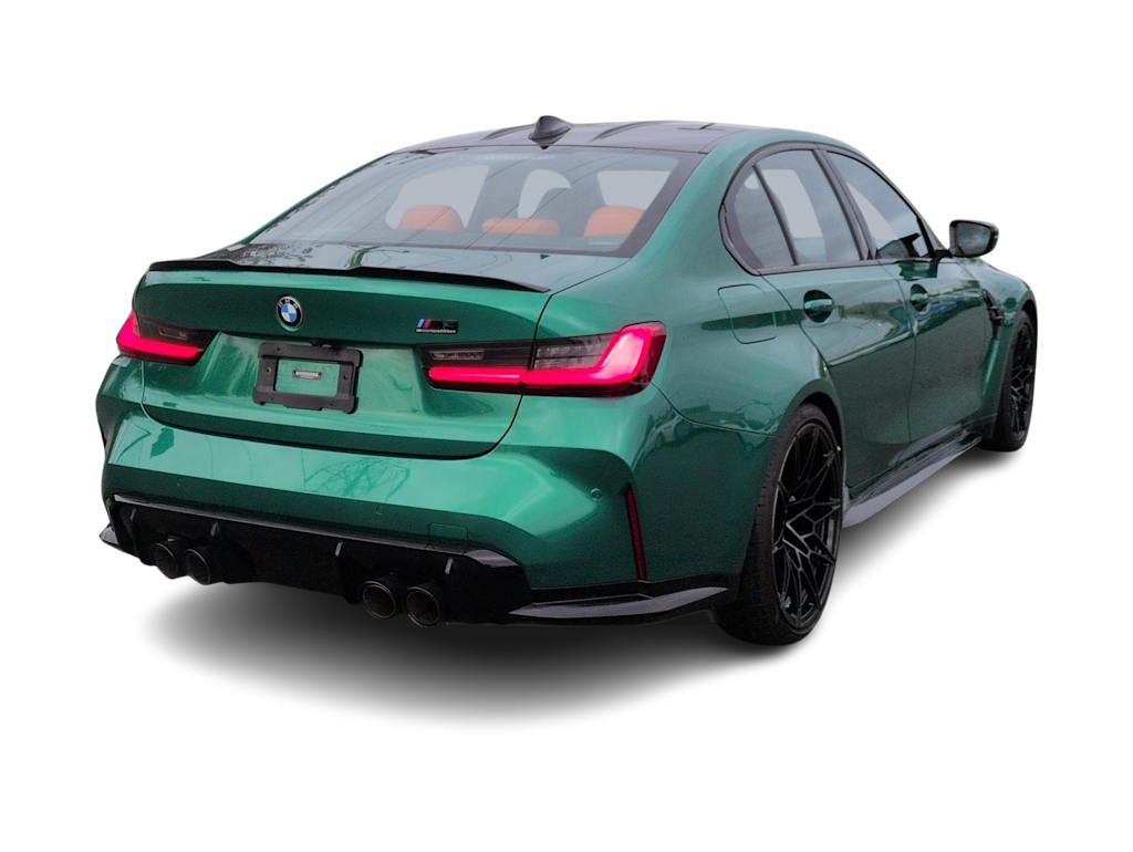 Thumbnail: 2021 BMW M3 - 21