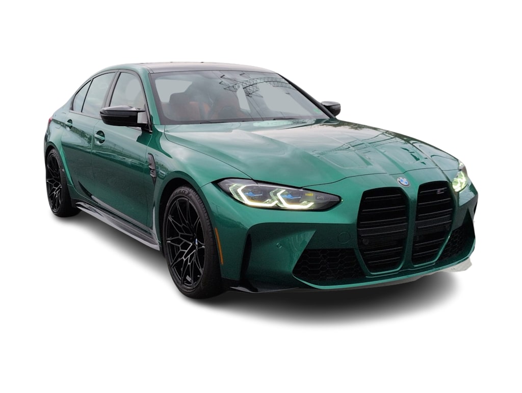 Thumbnail: 2021 BMW M3 - 19