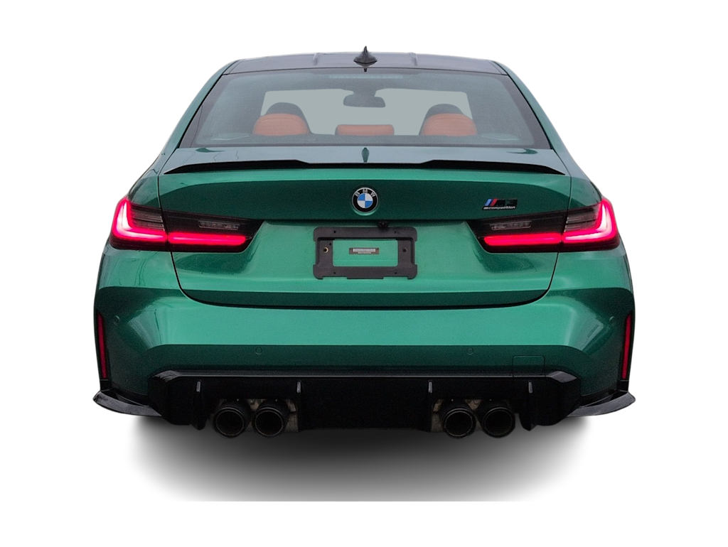 Thumbnail: 2021 BMW M3 - 5
