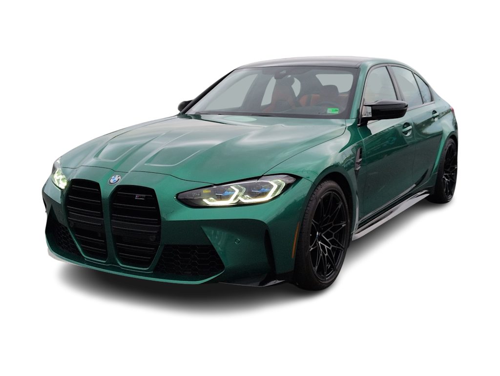 Thumbnail: 2021 BMW M3 - 20