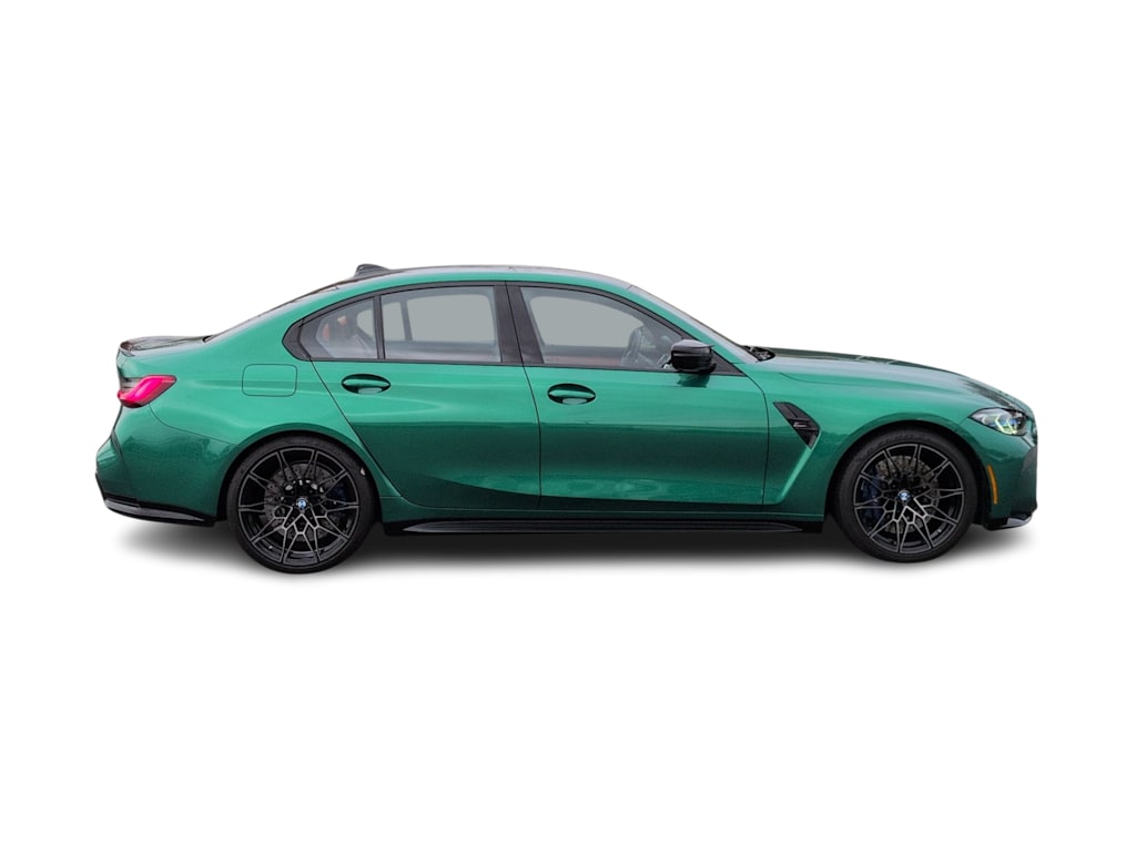 Thumbnail: 2021 BMW M3 - 22