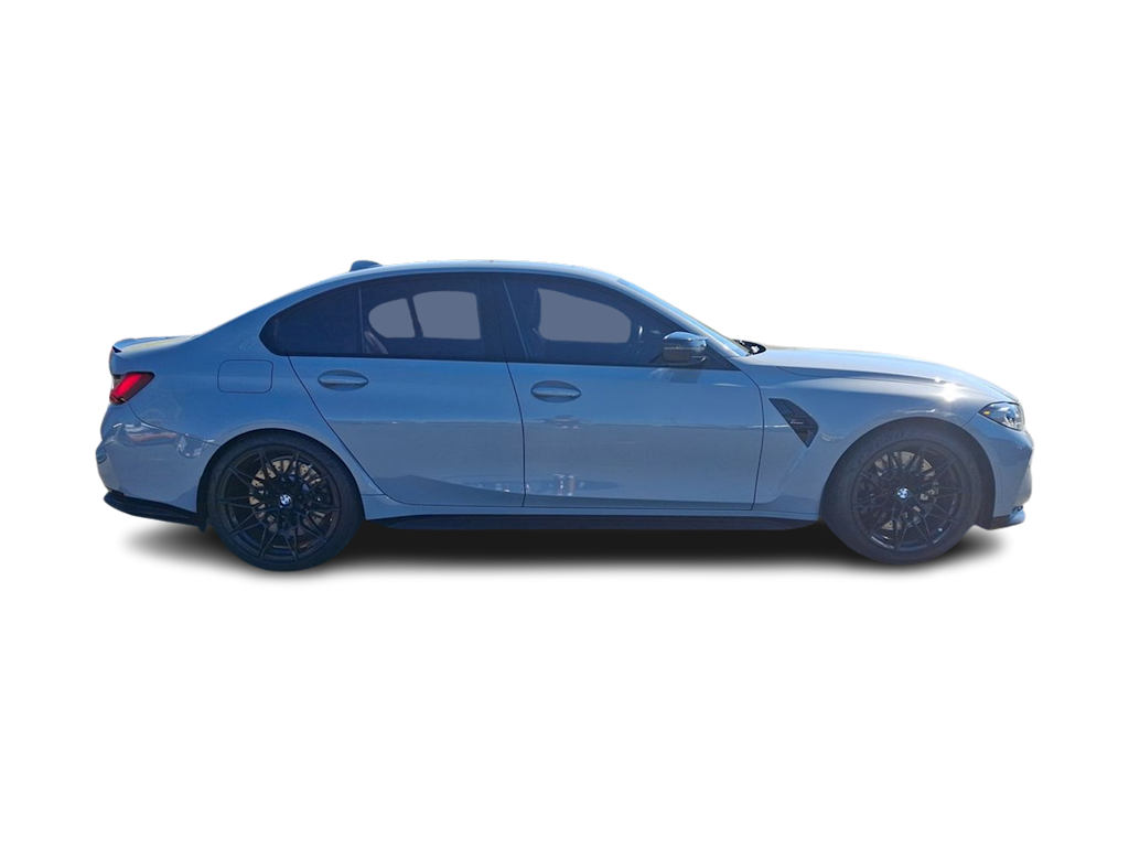 2021 BMW M3 Competition 25