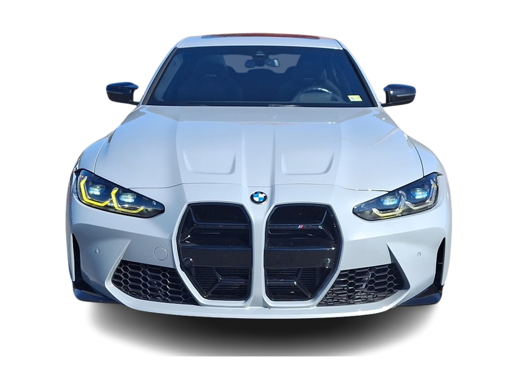 2021 BMW M3 Competition 27