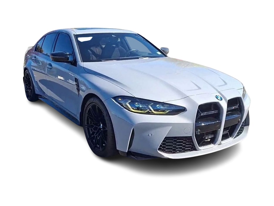 2021 BMW M3 Competition 15