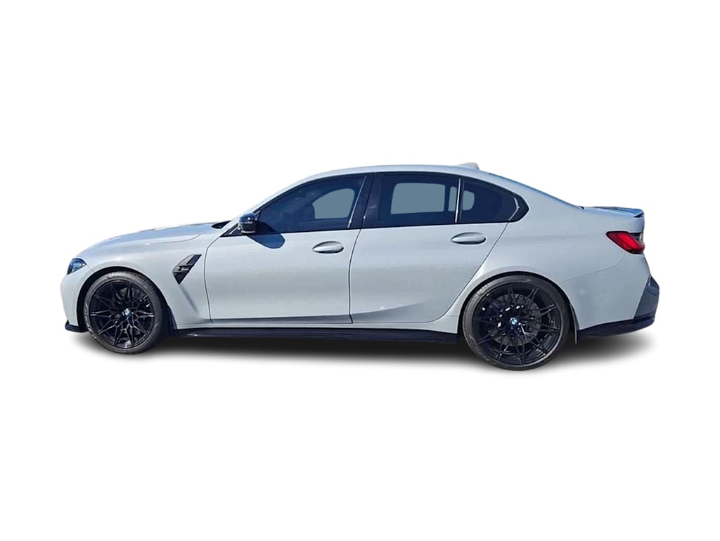 2021 BMW M3 Competition 16