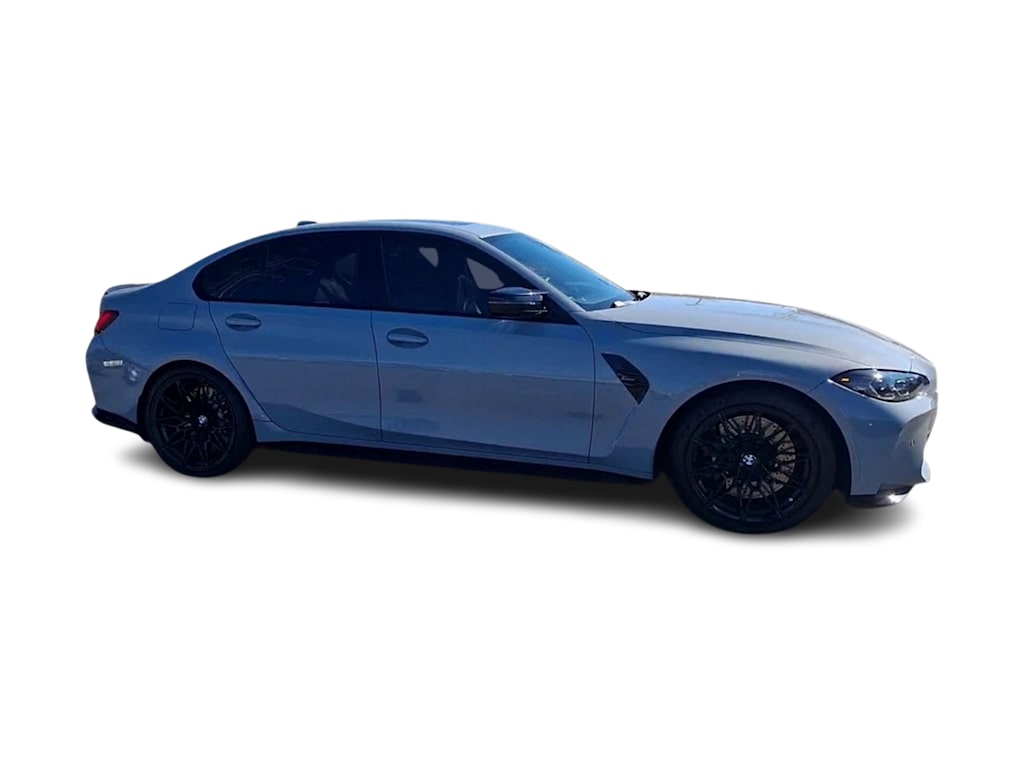 2021 BMW M3 Competition 18