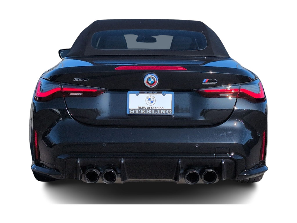 Thumbnail: 2023 BMW M4 - 5