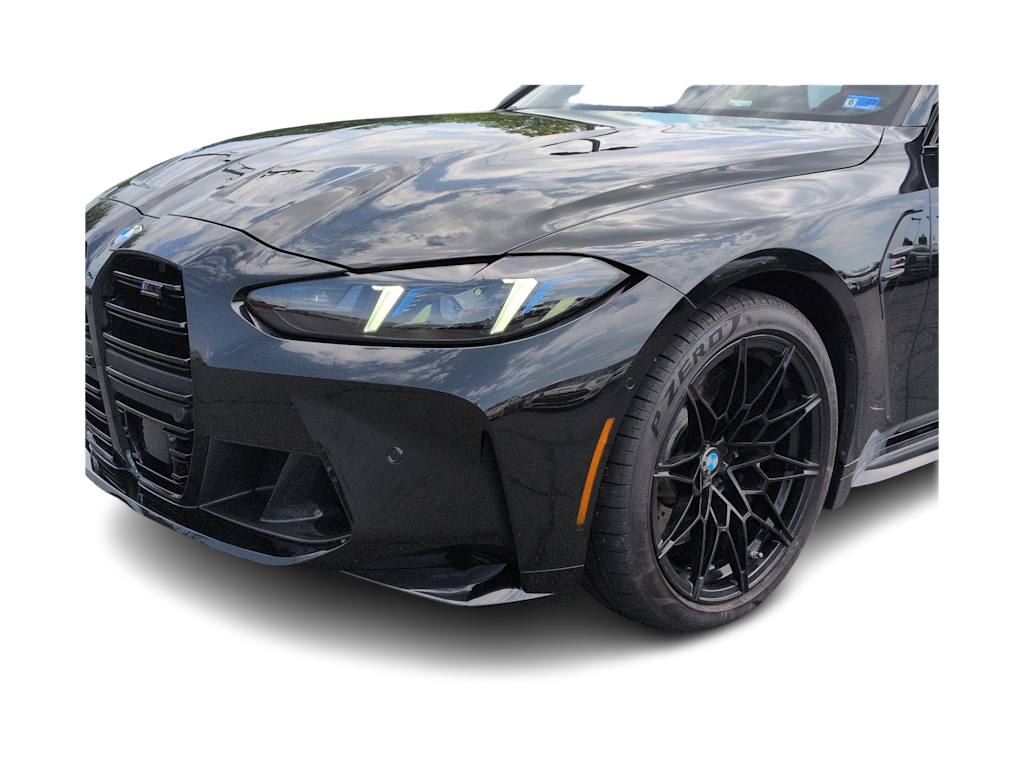 Thumbnail: 2026 BMW M3 - 25