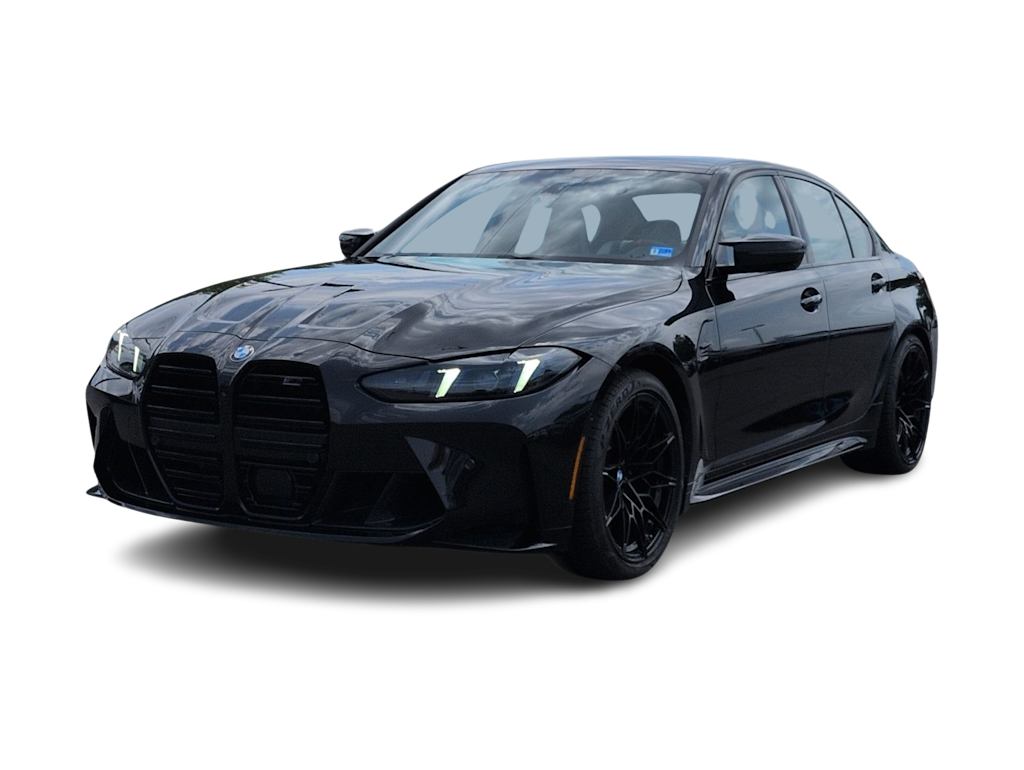 Thumbnail: 2026 BMW M3 - 22
