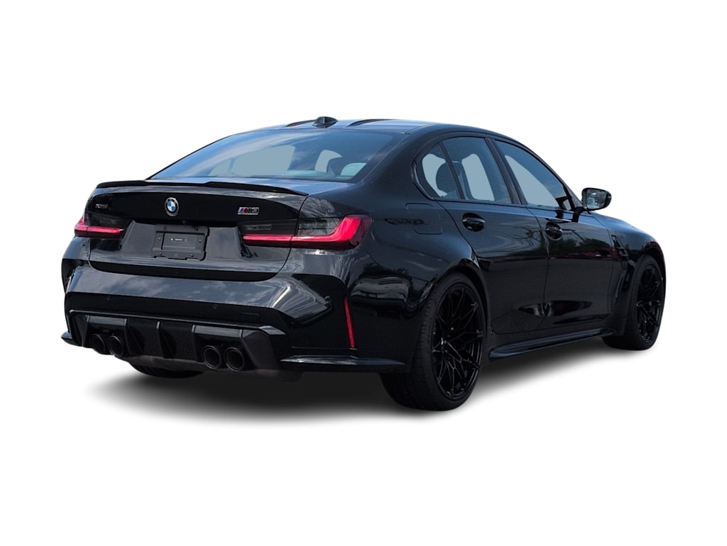 Thumbnail: 2026 BMW M3 - 23