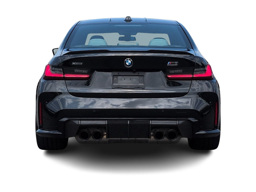 Thumbnail: 2026 BMW M3 - 5