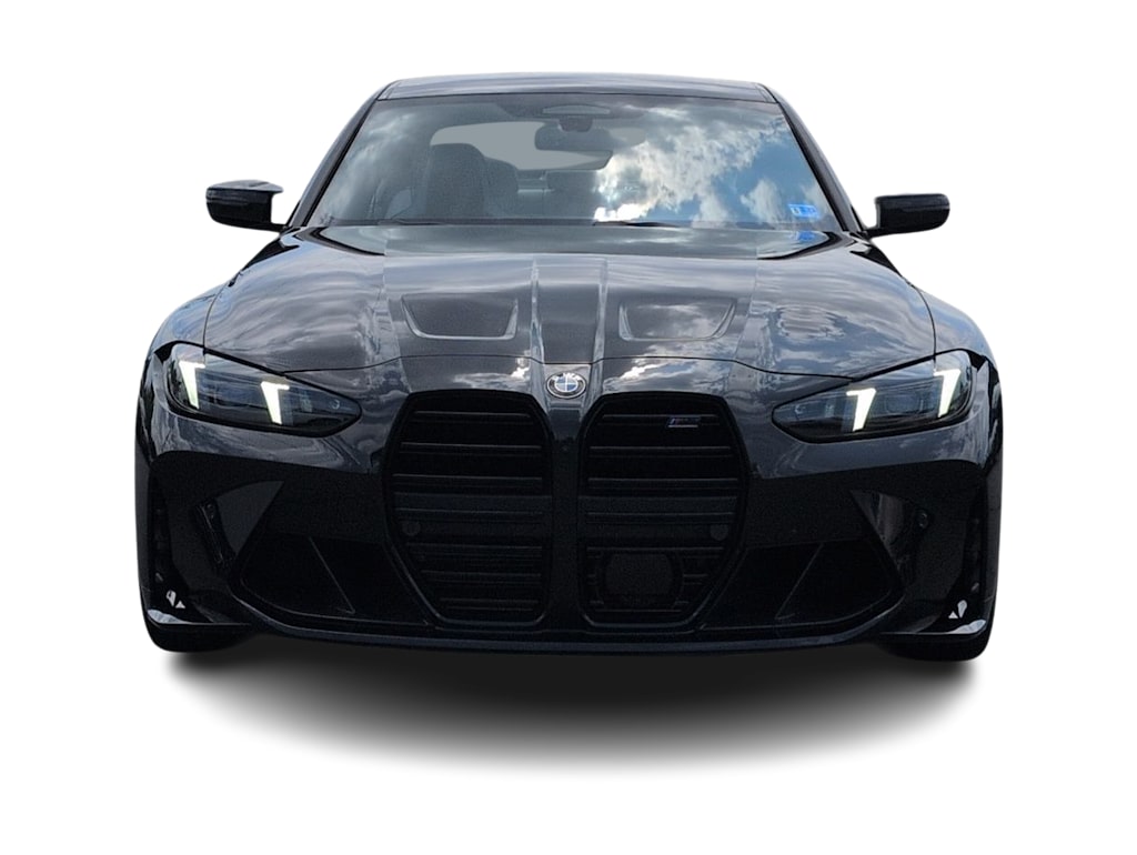 Thumbnail: 2026 BMW M3 - 6