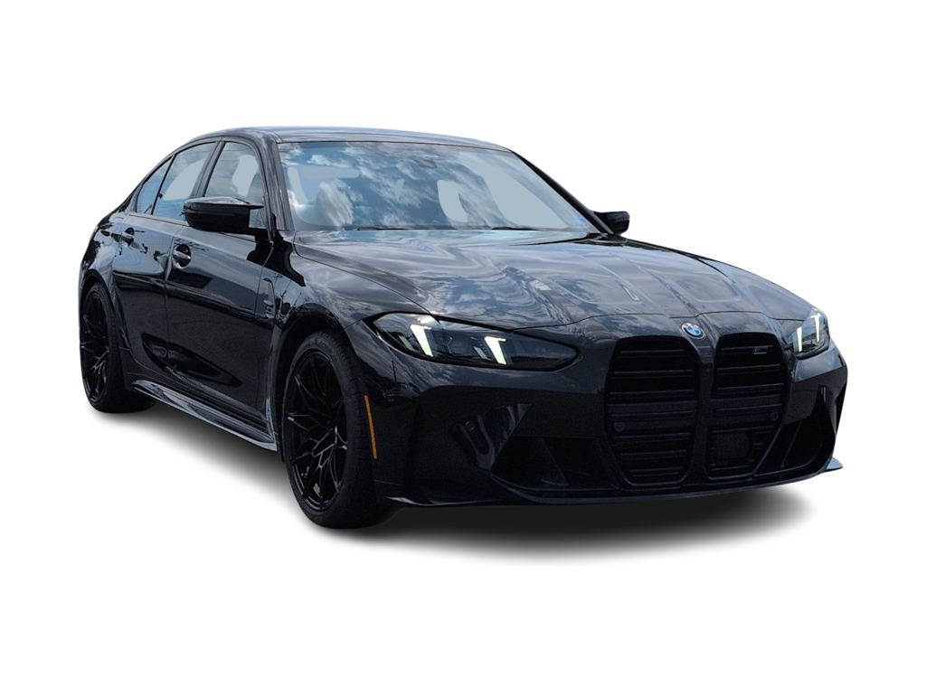 Thumbnail: 2026 BMW M3 - 21