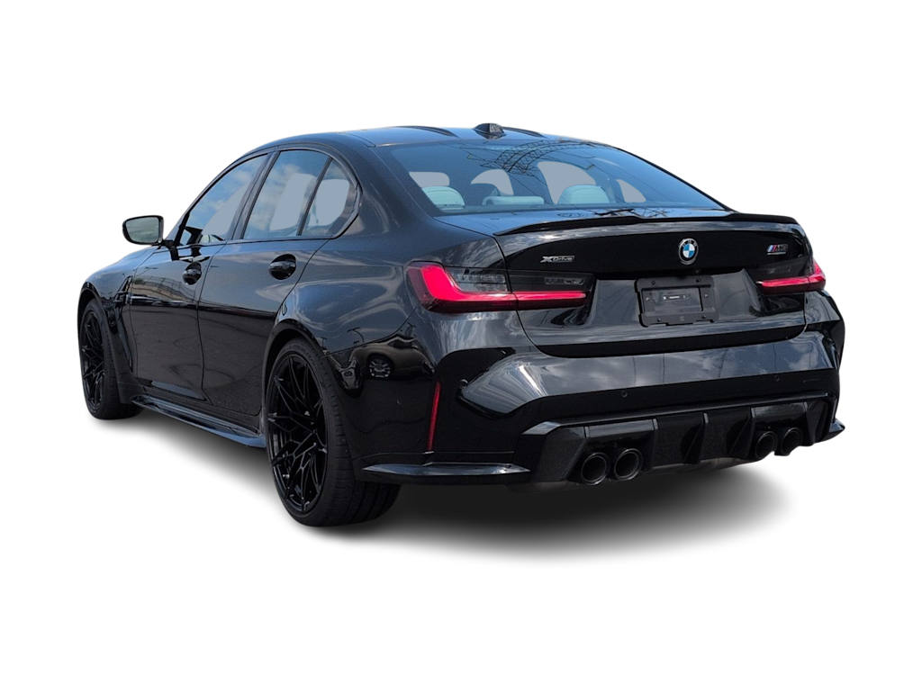 Thumbnail: 2026 BMW M3 - 4