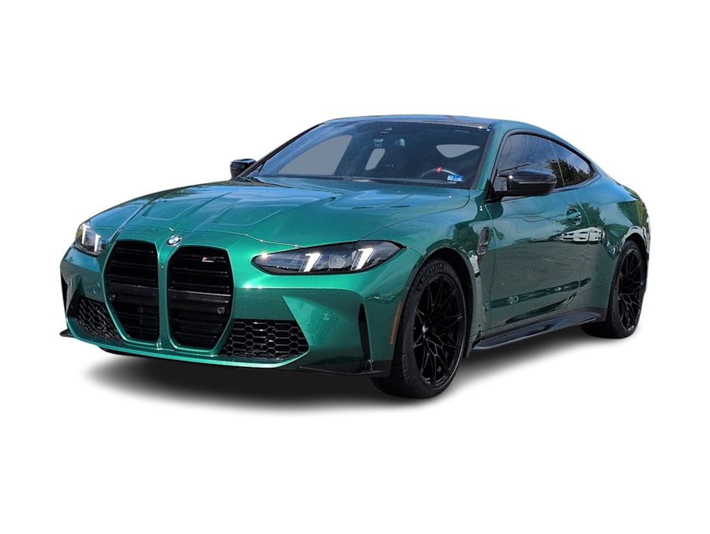 Thumbnail: 2025 BMW M4 - 21