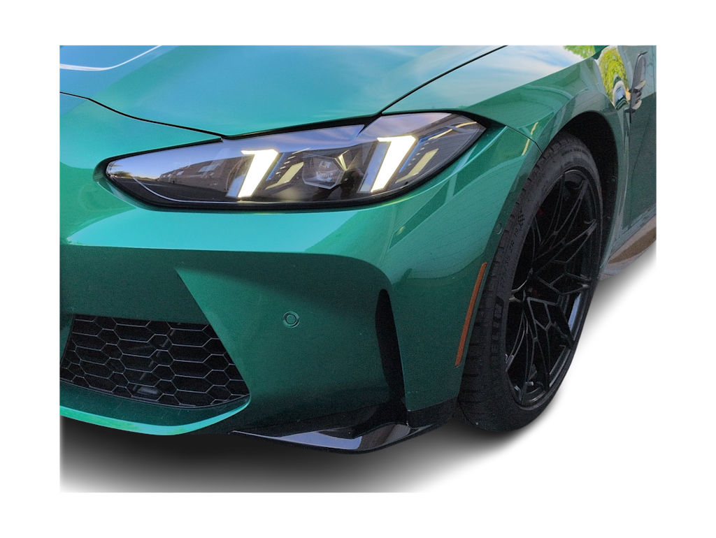 Thumbnail: 2025 BMW M4 - 24