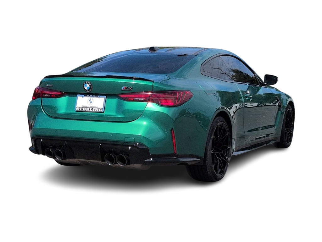 Thumbnail: 2025 BMW M4 - 22