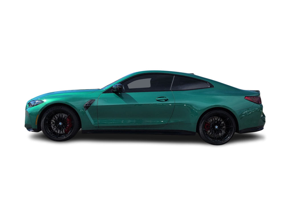 Thumbnail: 2025 BMW M4 - 3