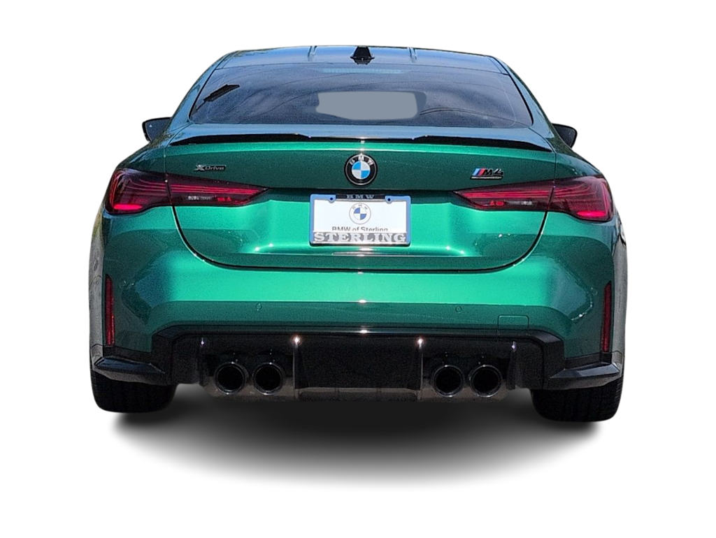 Thumbnail: 2025 BMW M4 - 4