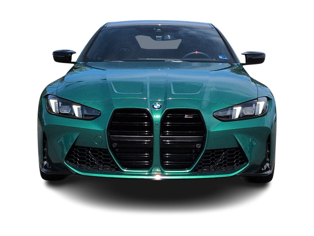 Thumbnail: 2025 BMW M4 - 5