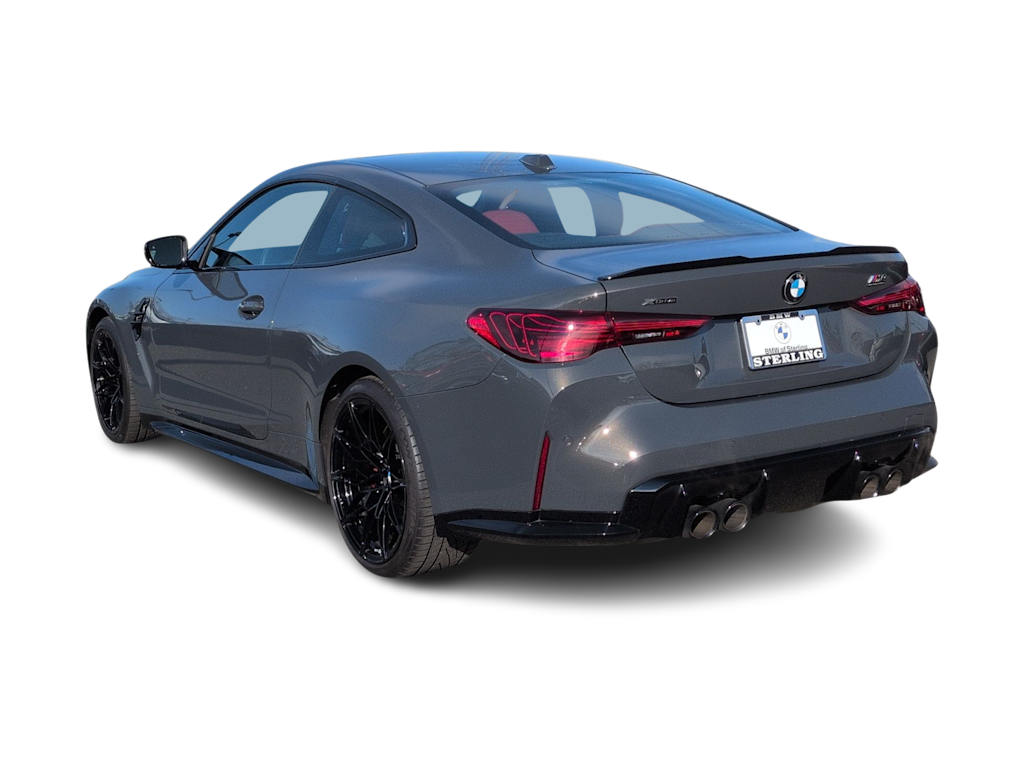 Thumbnail: 2025 BMW M4 - 4