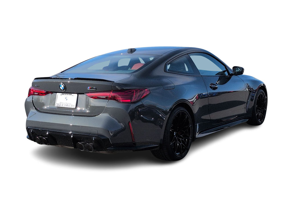 Thumbnail: 2025 BMW M4 - 22