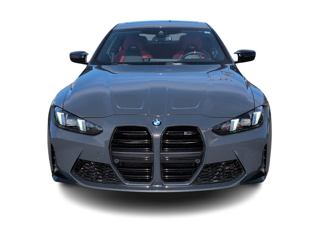 Thumbnail: 2025 BMW M4 - 6