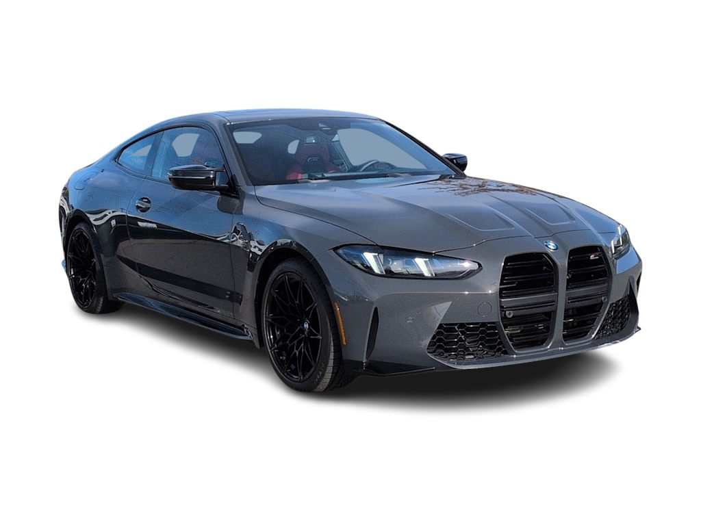 Thumbnail: 2025 BMW M4 - 20