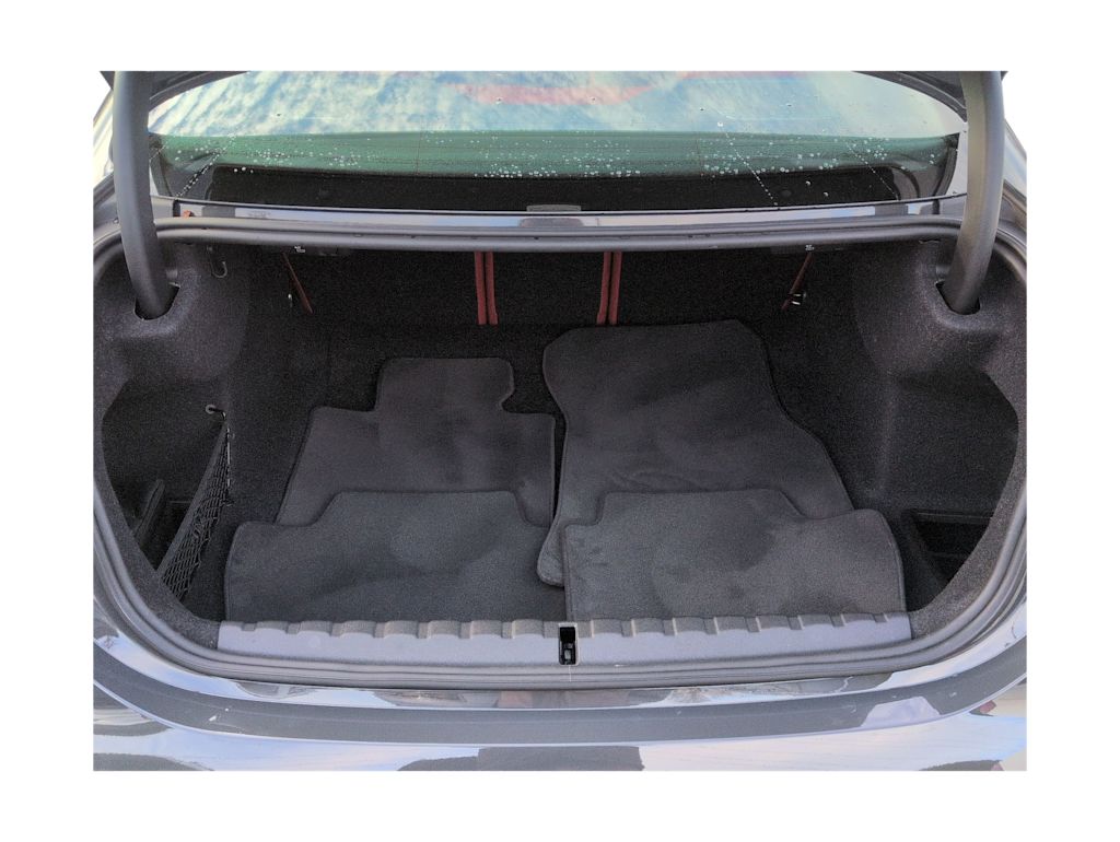 Thumbnail: 2025 BMW M4 - 17