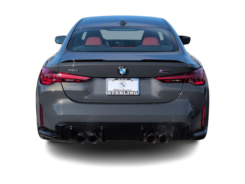 Thumbnail: 2025 BMW M4 - 5