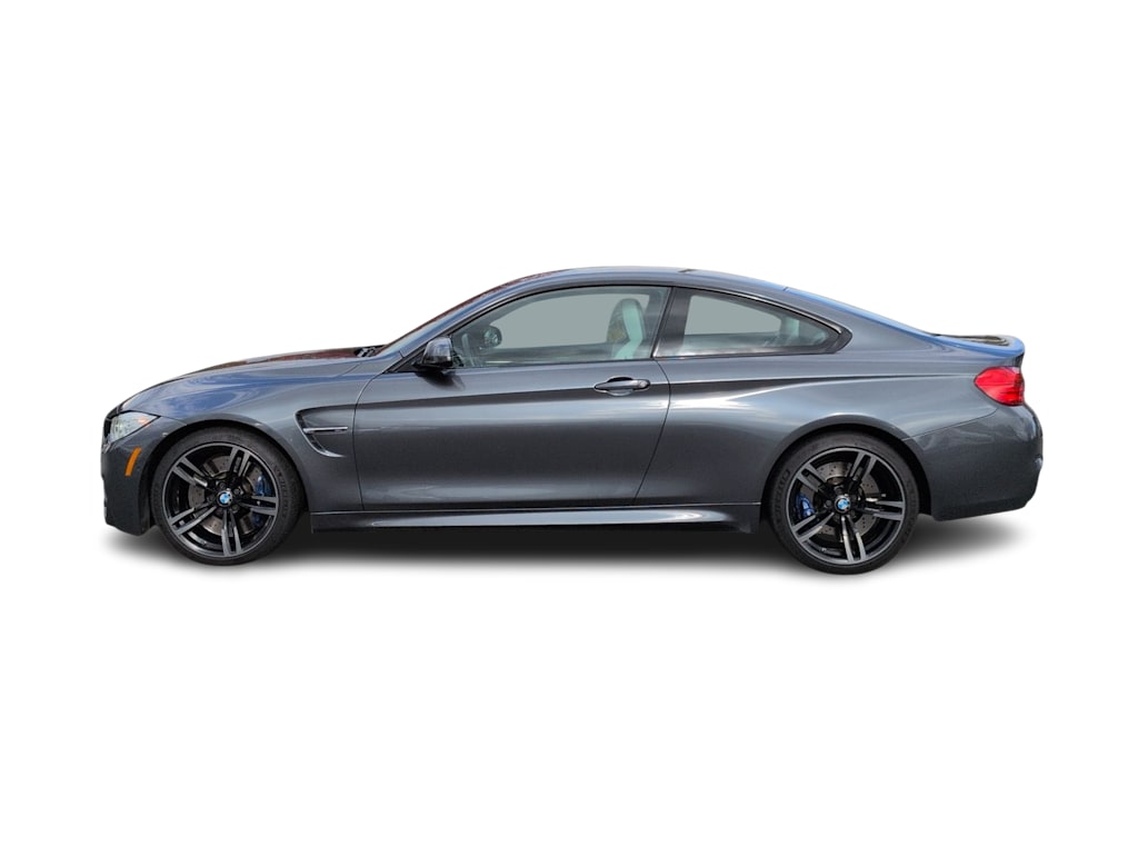 Thumbnail: 2016 BMW M4 - 3