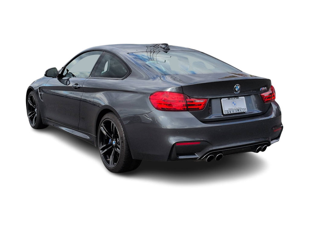 Thumbnail: 2016 BMW M4 - 4