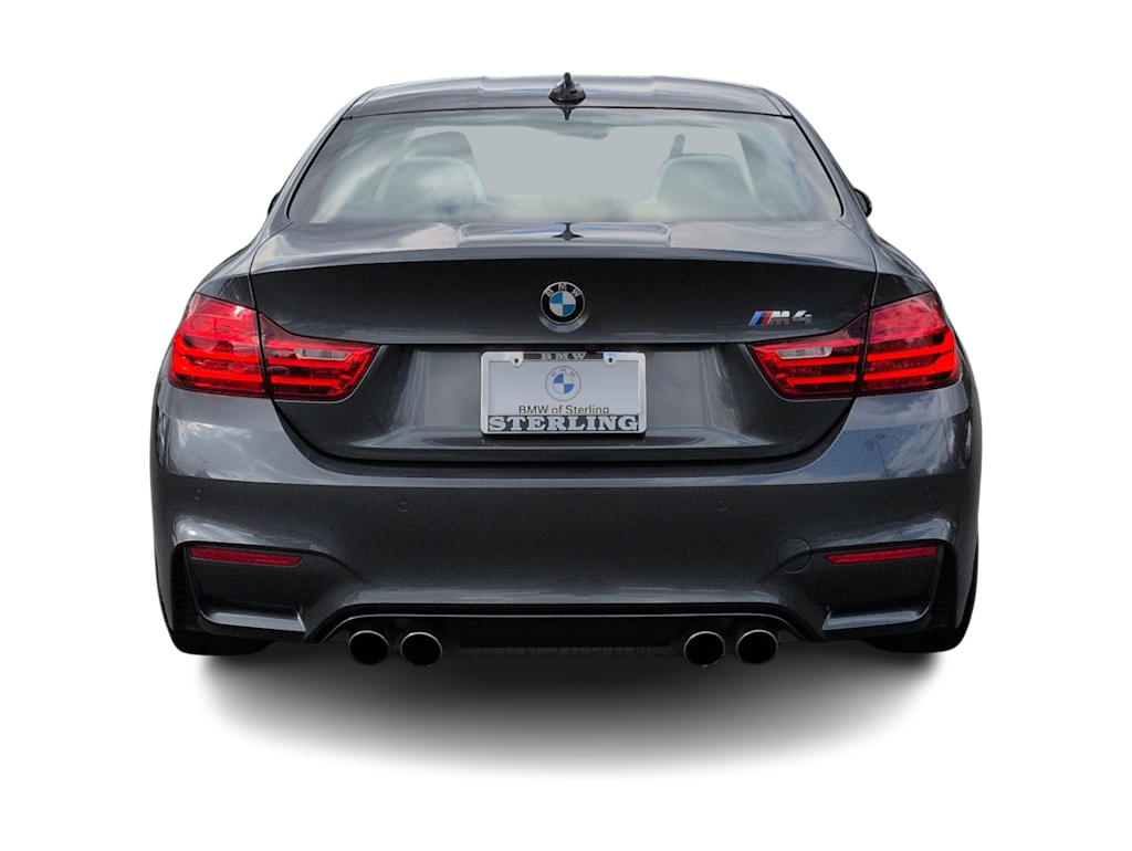 Thumbnail: 2016 BMW M4 - 5