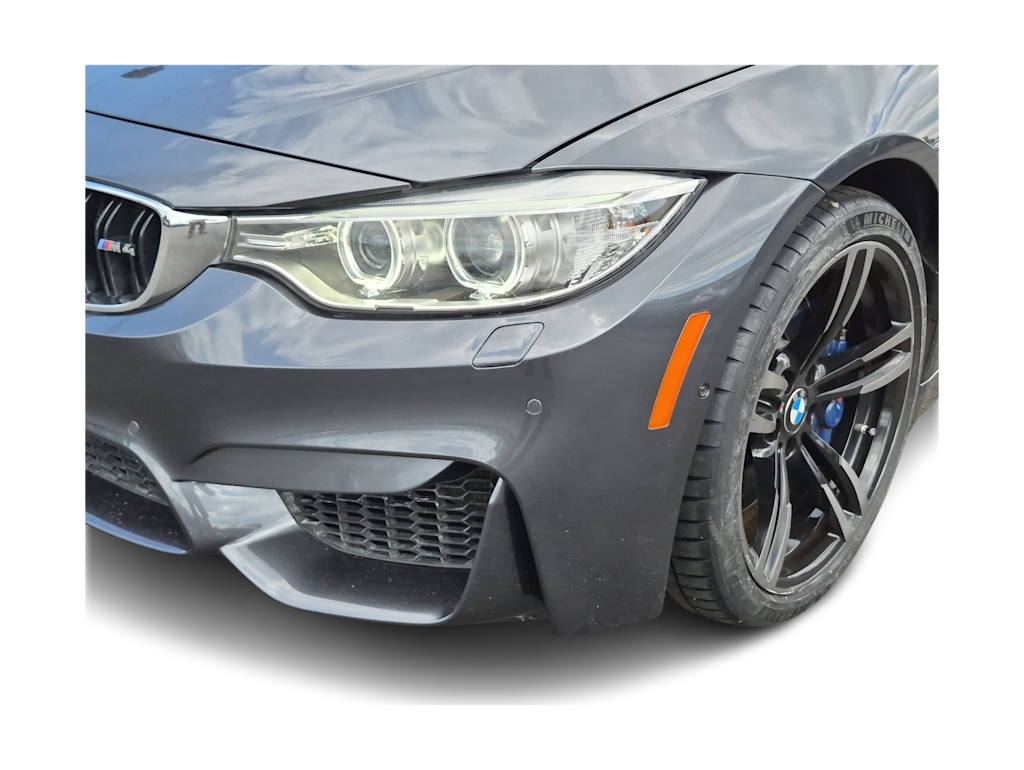 Thumbnail: 2016 BMW M4 - 25