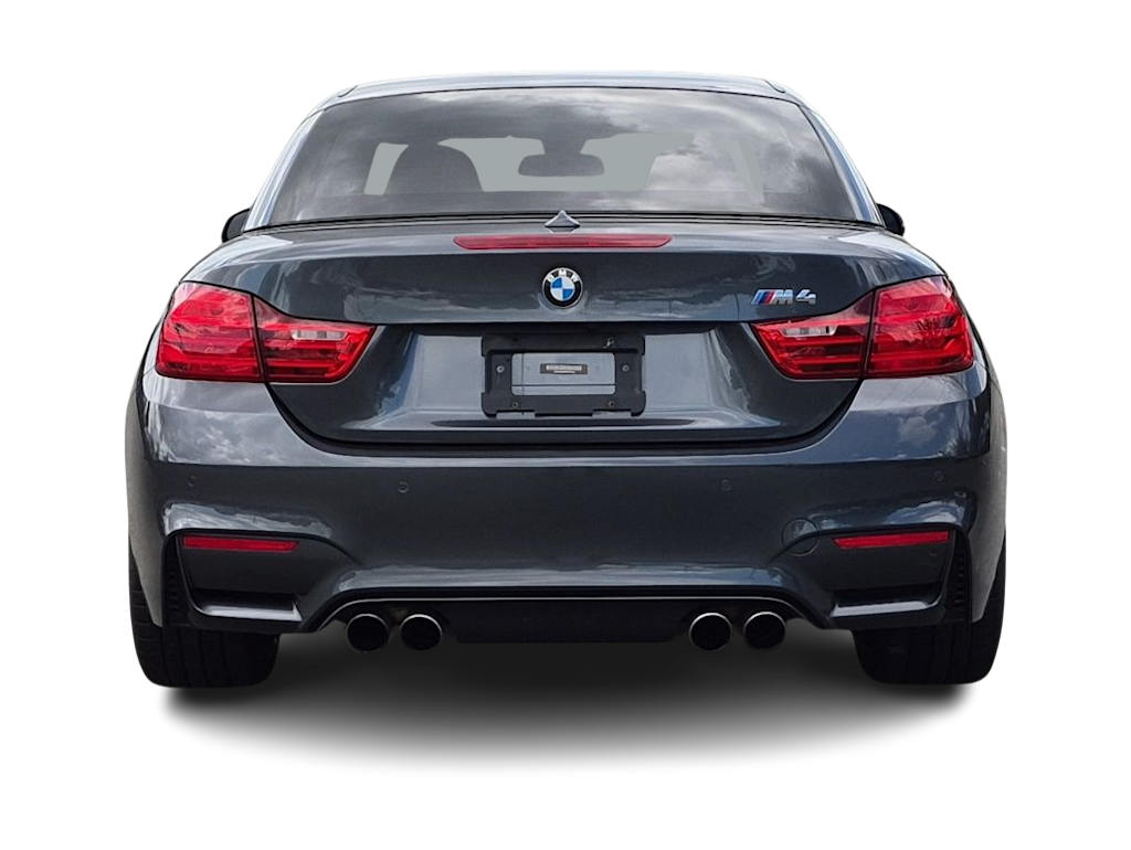Thumbnail: 2016 BMW M4 - 5