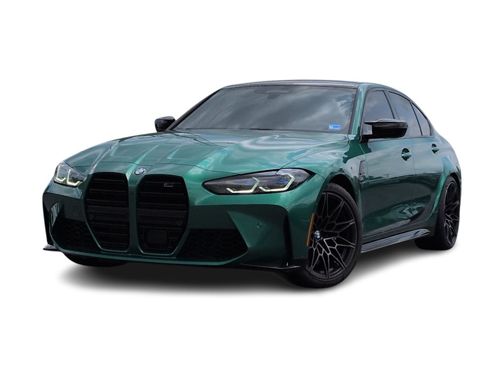 Thumbnail: 2024 BMW M3 - 6