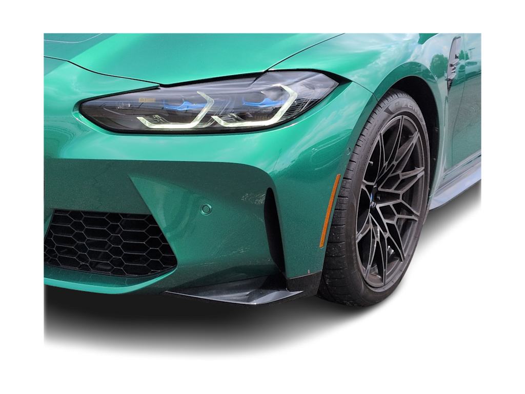 Thumbnail: 2024 BMW M3 - 25