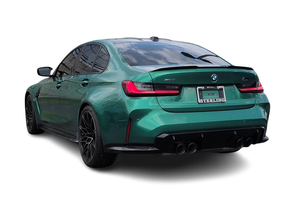 Thumbnail: 2024 BMW M3 - 4