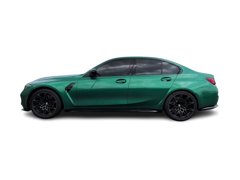Thumbnail: 2024 BMW M3 - 3
