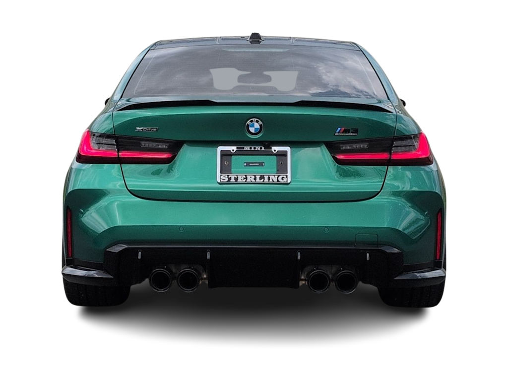 Thumbnail: 2024 BMW M3 - 5
